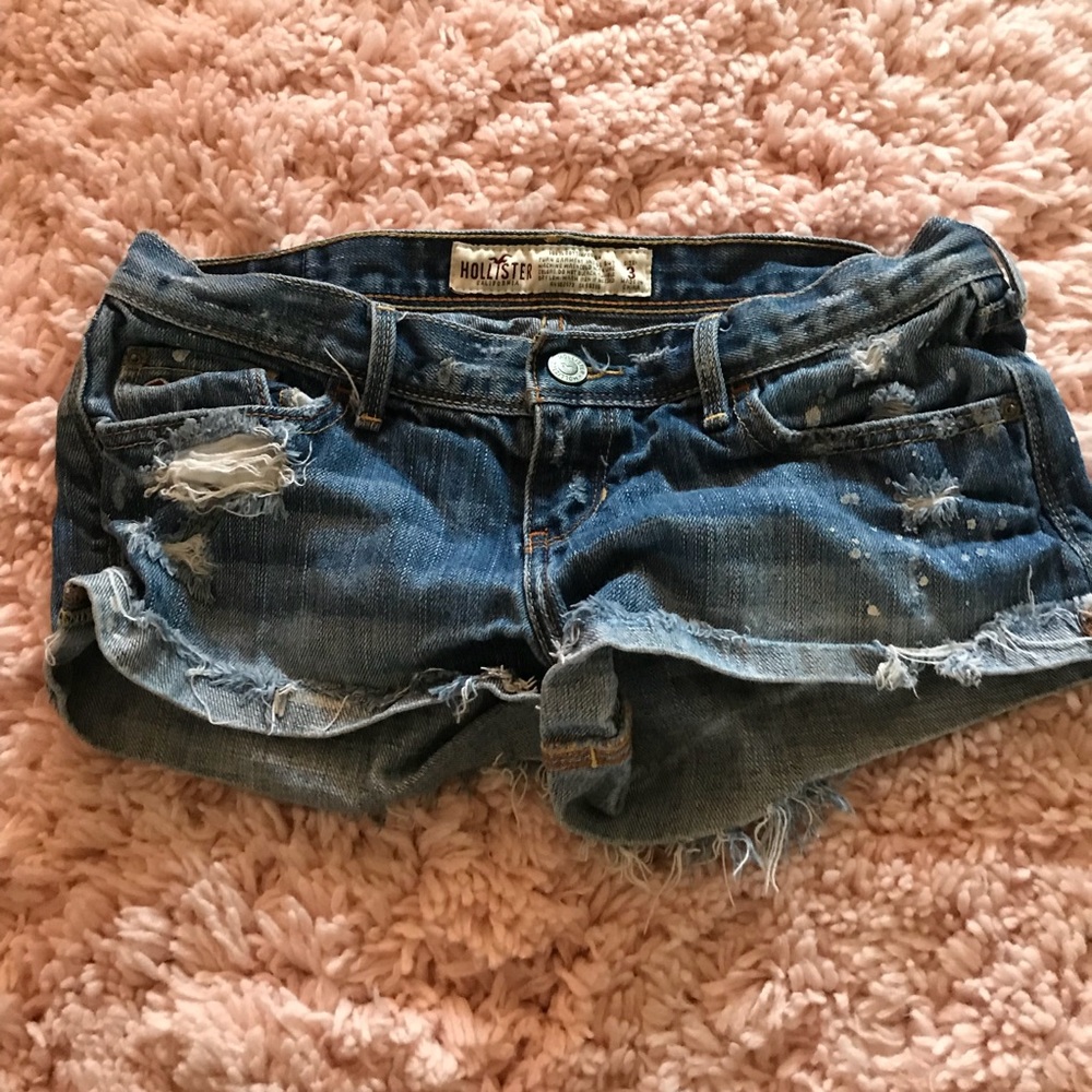 Hollister shorts